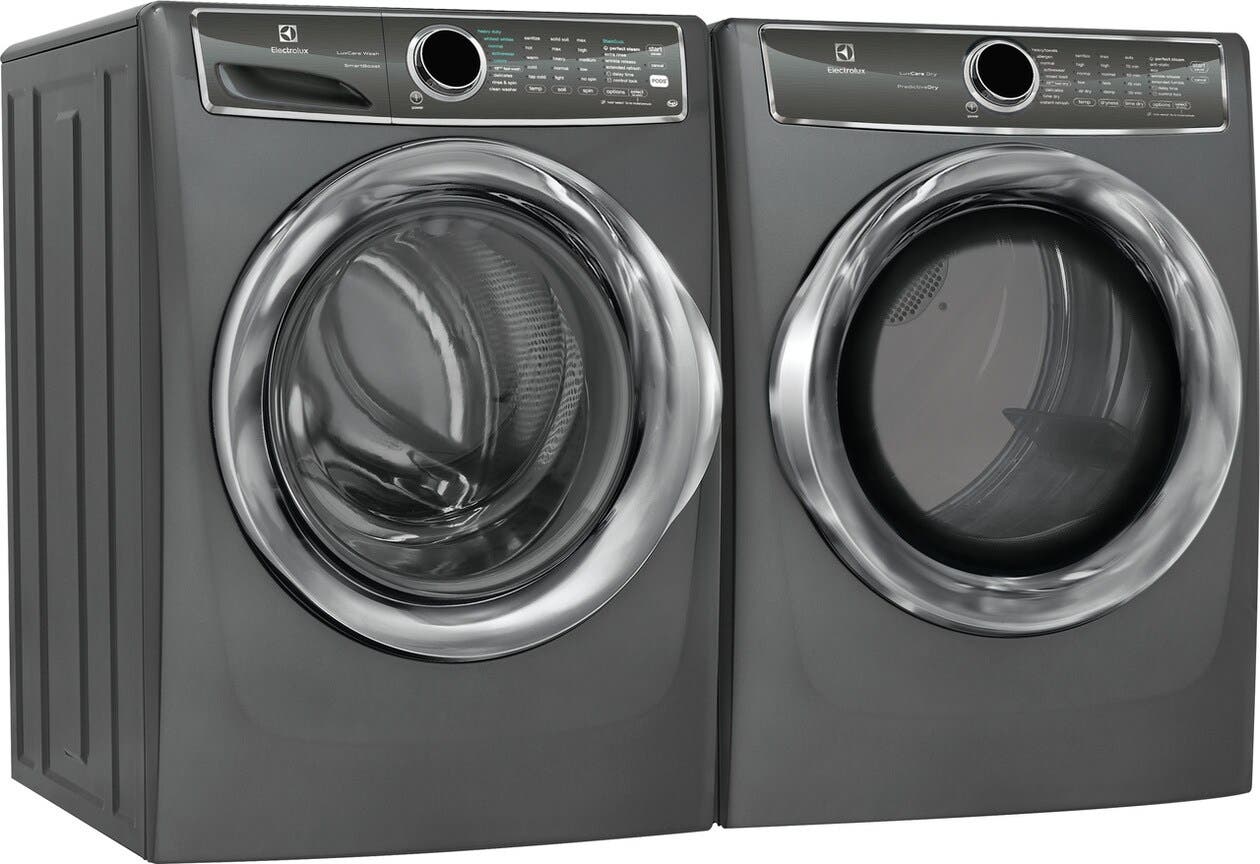 Electrolux EFME627UTT Titanium