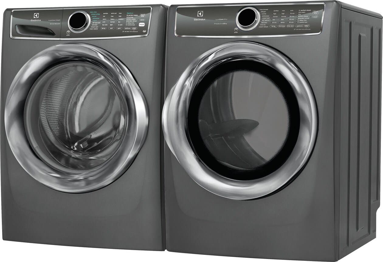 Electrolux EFME627UTT Titanium