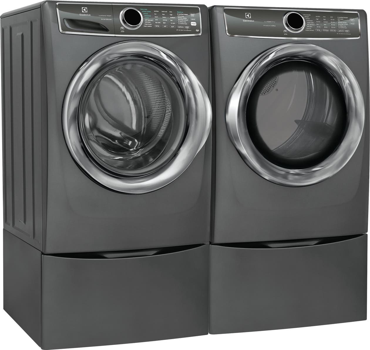 Electrolux EFME627UTT Titanium