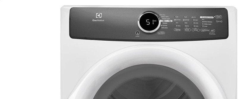 Electrolux EFMG417SIW White