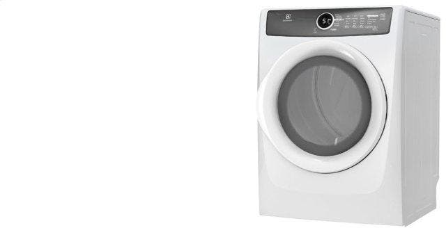 Electrolux EFMG417SIW White