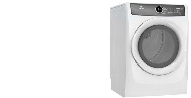Electrolux EFMG417SIW White