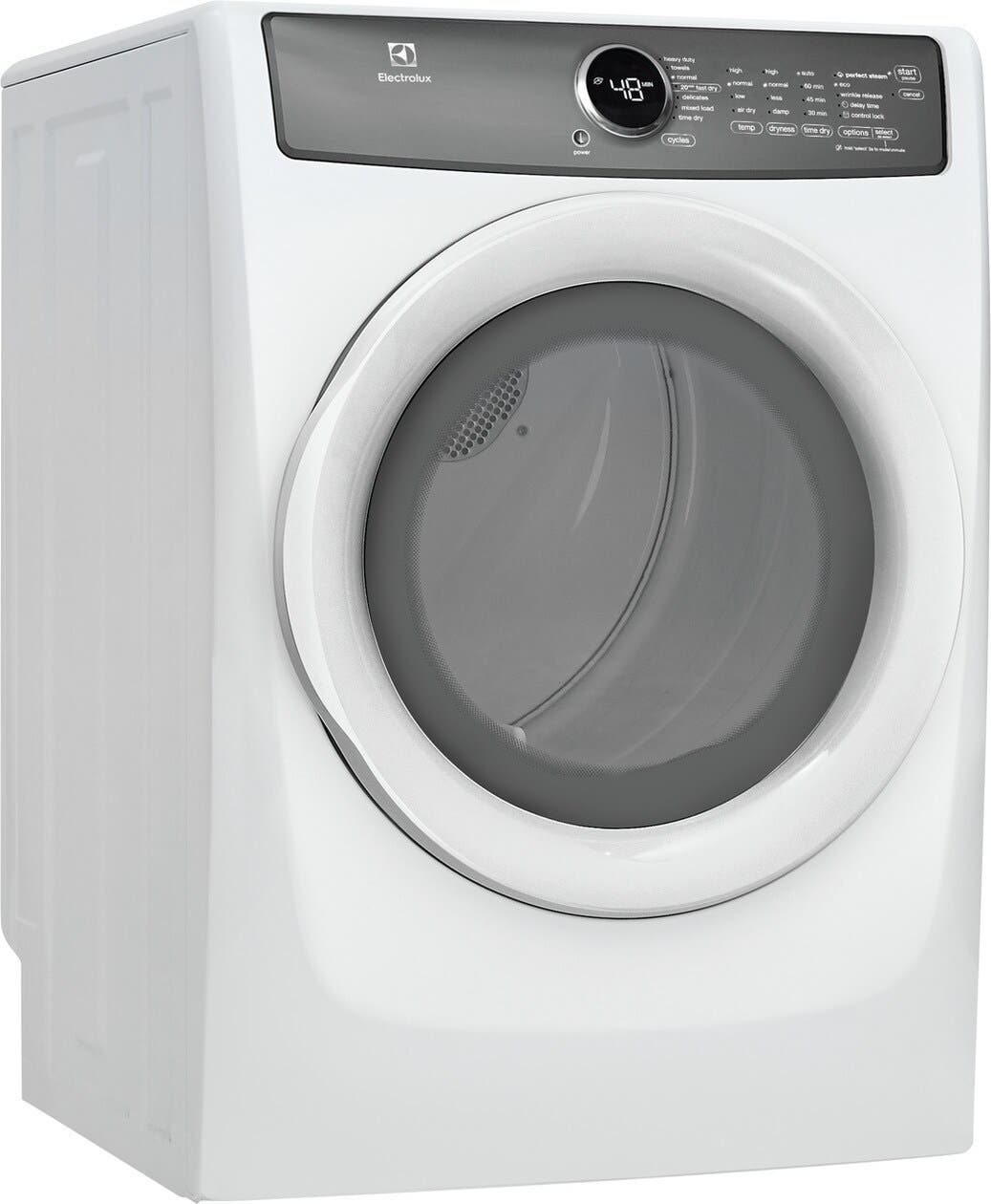 Electrolux EFMG427UIW White