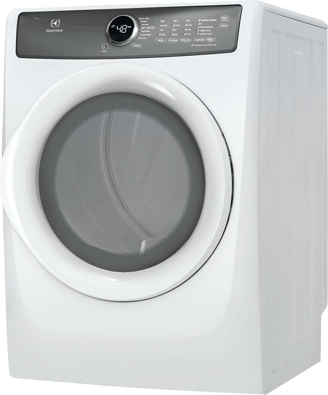 Electrolux EFMG427UIW White