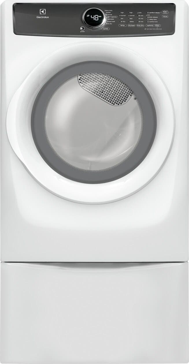 Electrolux EFMG427UIW White
