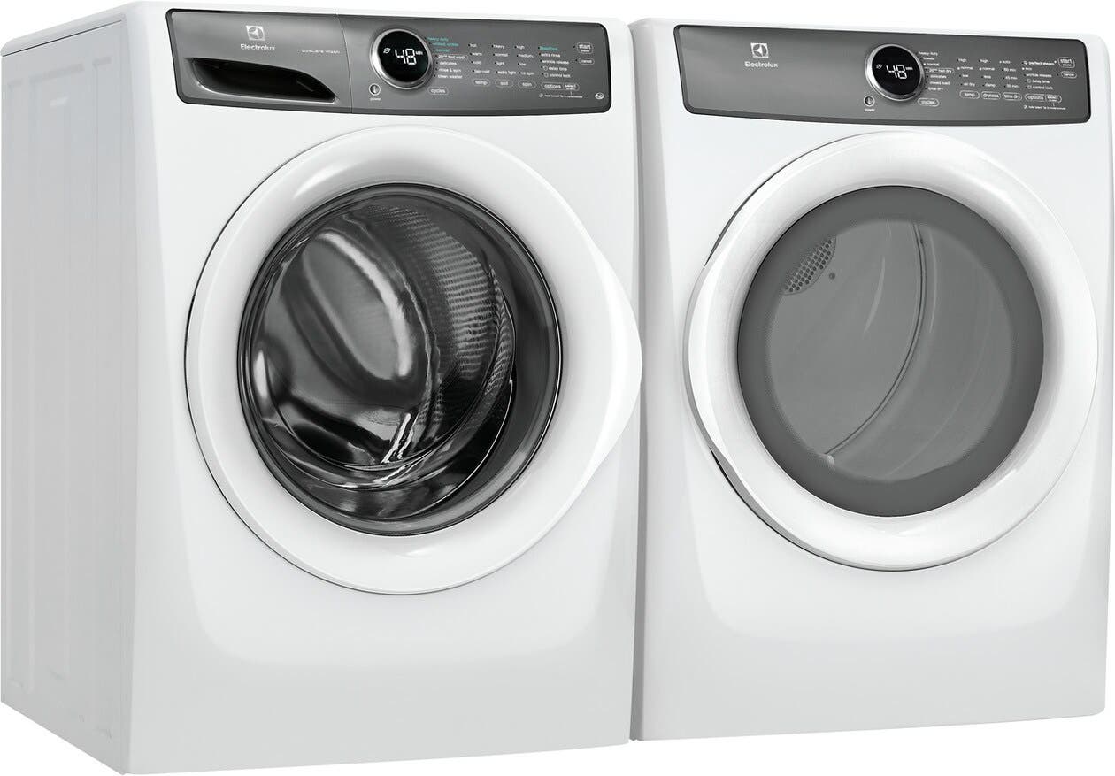 Electrolux EFMG427UIW White