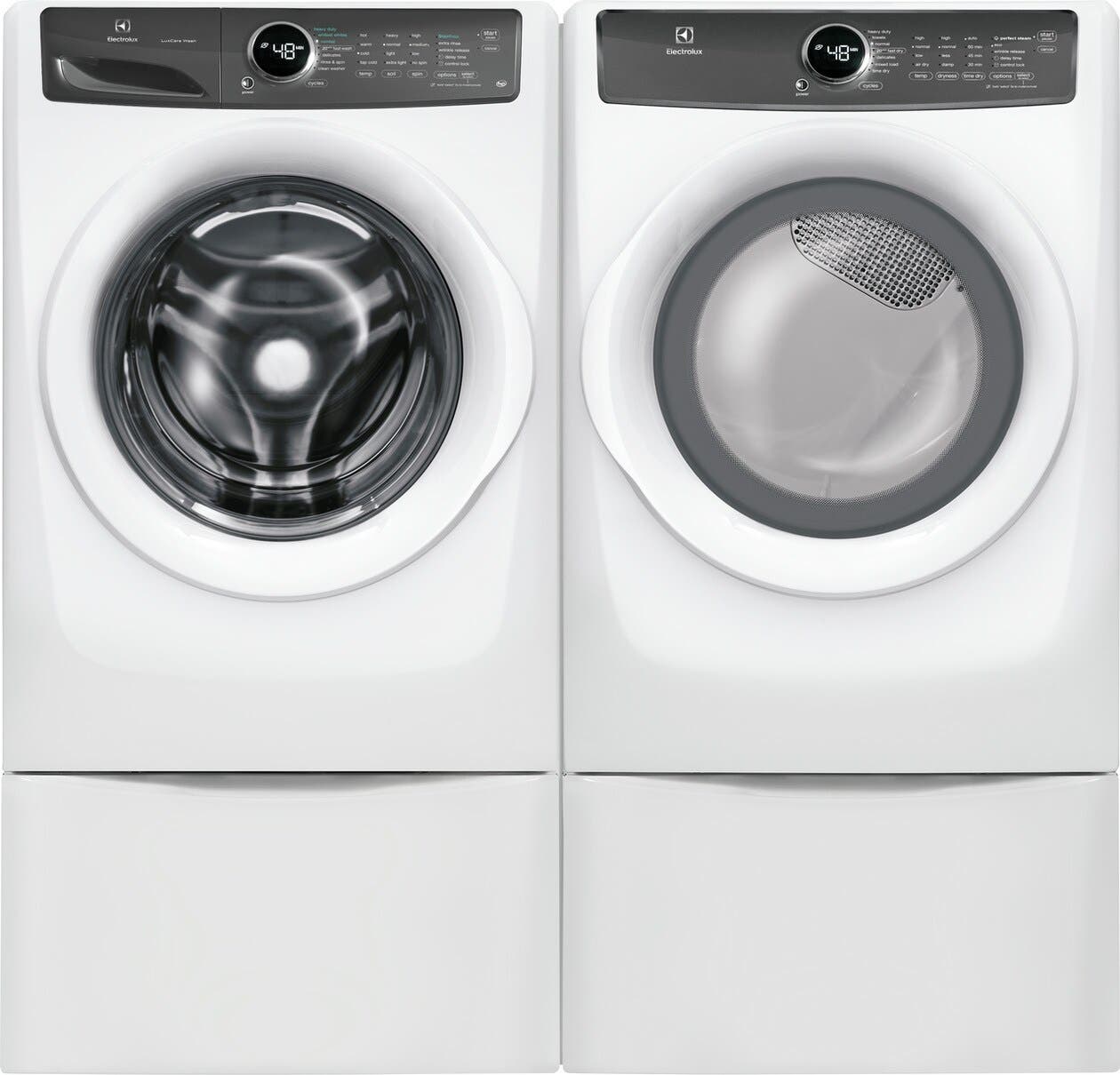 Electrolux EFMG427UIW White