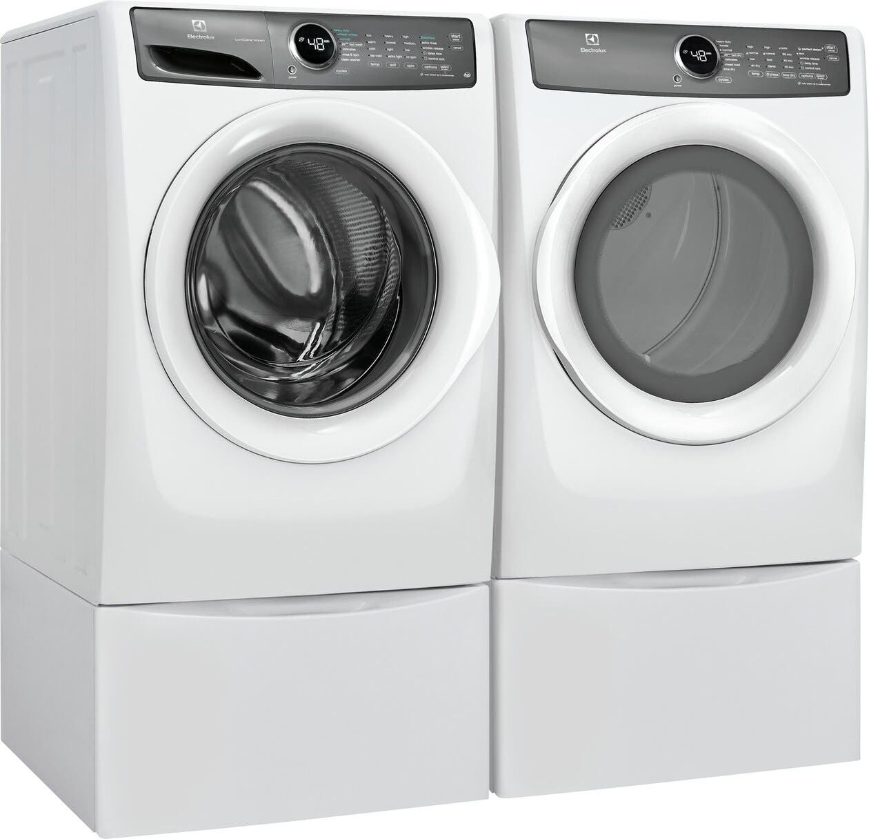 Electrolux EFMG427UIW White