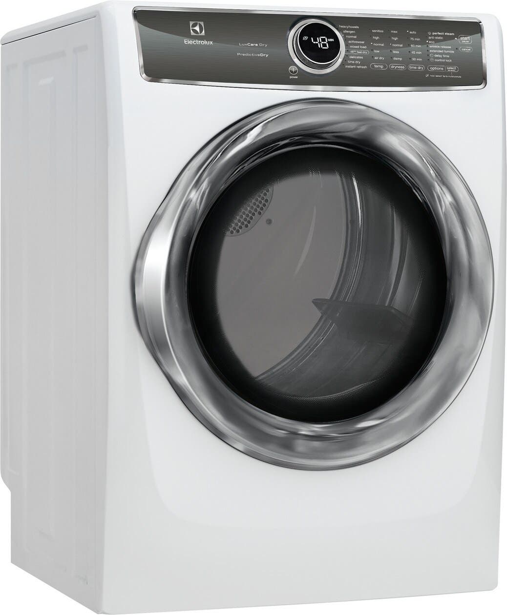 Electrolux EFMG627UIW White