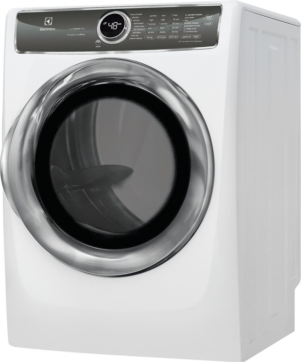 Electrolux EFMG627UIW White