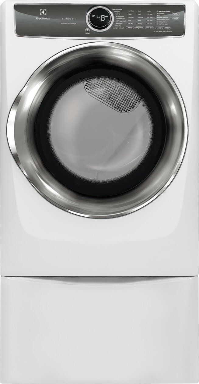 Electrolux EFMG627UIW White