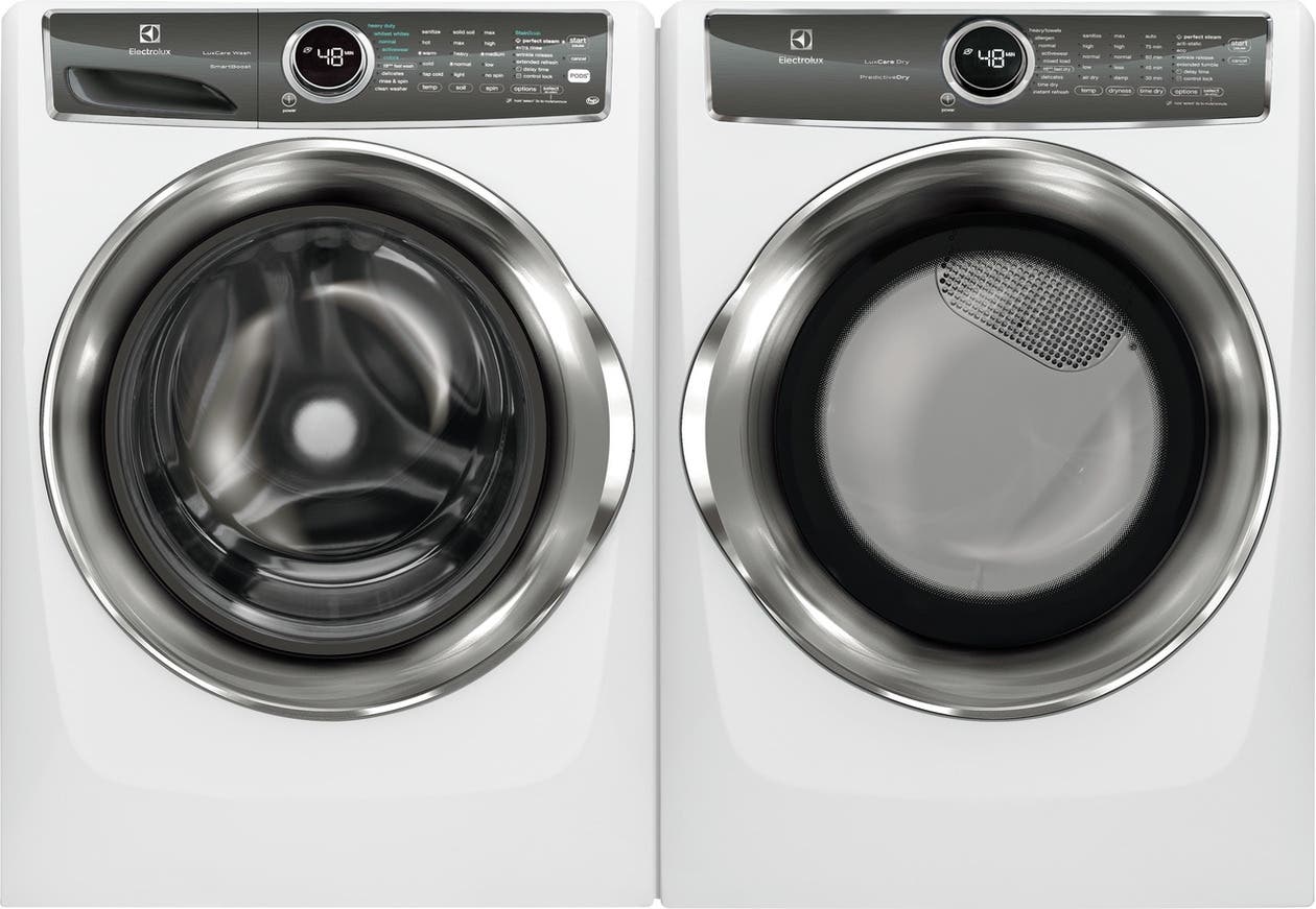 Electrolux EFMG627UIW White