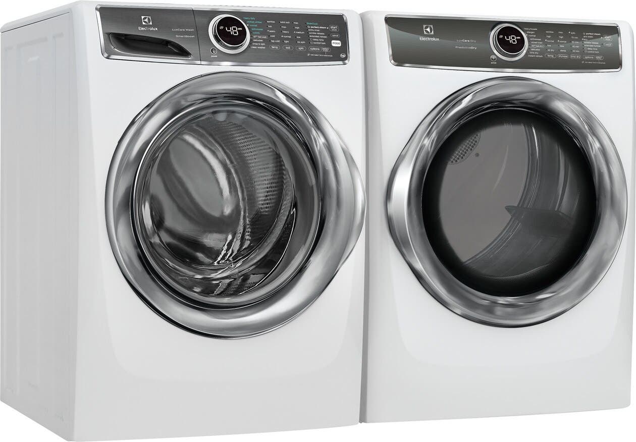 Electrolux EFMG627UIW White