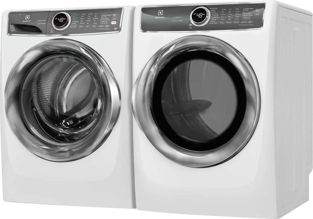 Electrolux EFMG627UIW White