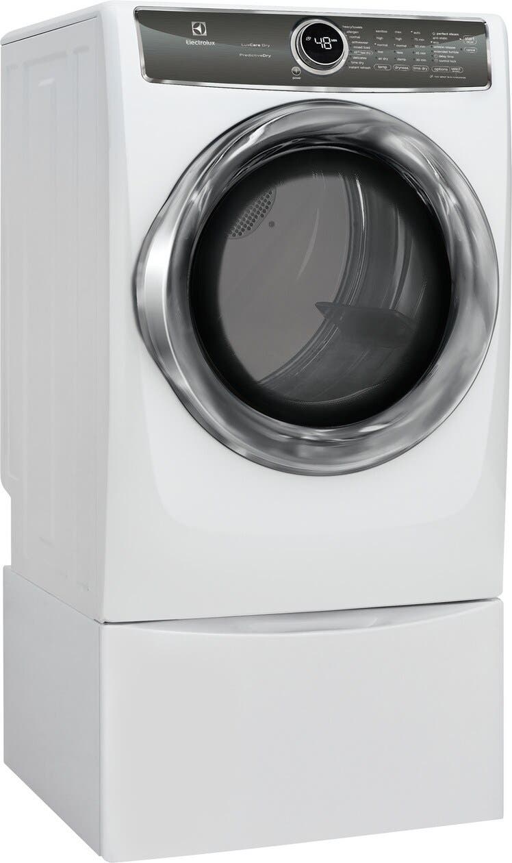 Electrolux EFMG627UIW White