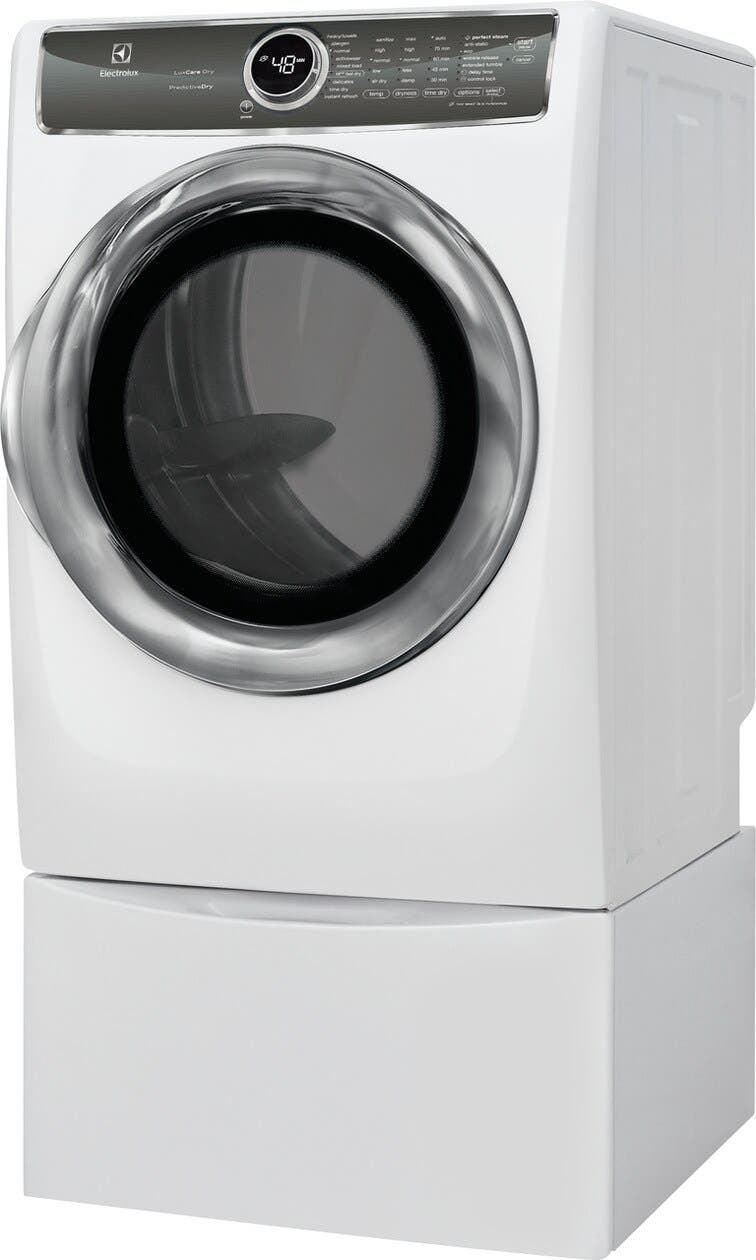 Electrolux EFMG627UIW White
