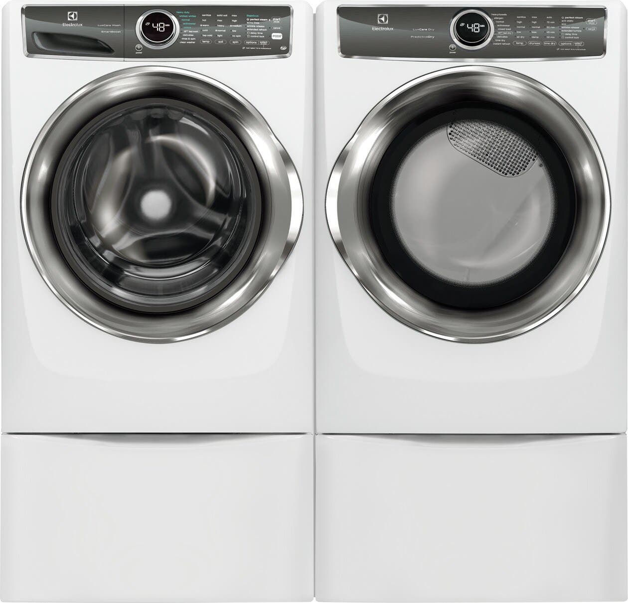 Electrolux EFMG627UIW White