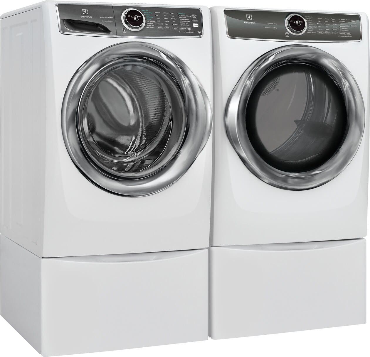 Electrolux EFMG627UIW White