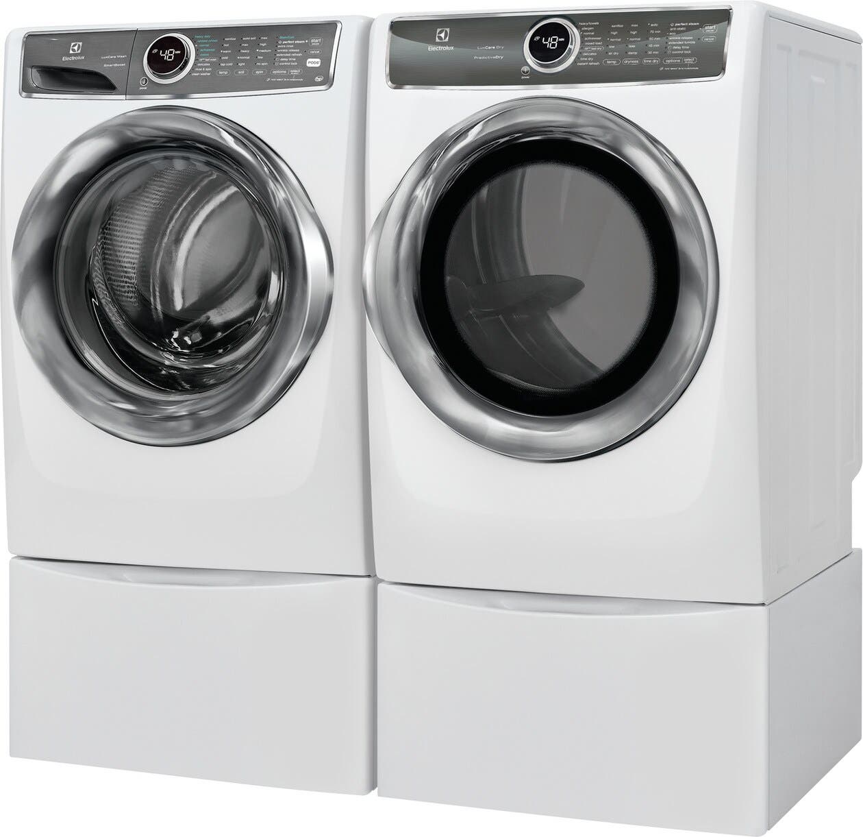 Electrolux EFMG627UIW White