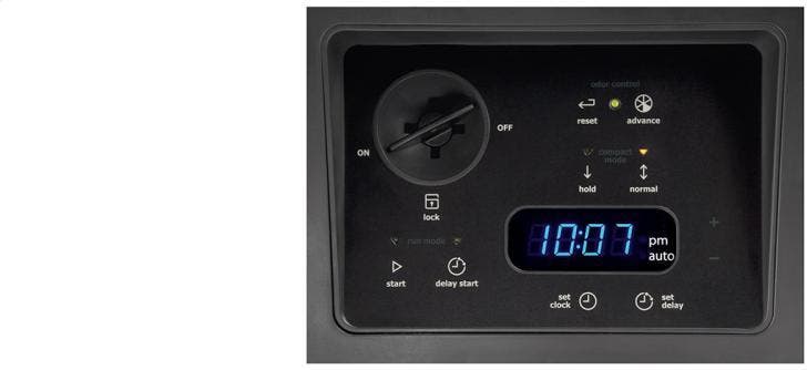 Electrolux EI15TC65HS Stainless Steel