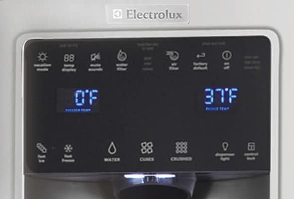 Electrolux EI23CS35KS Stainless Steel