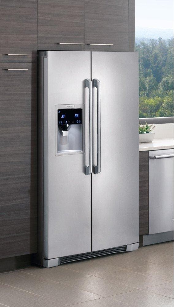 Electrolux EI23CS35KS Stainless Steel