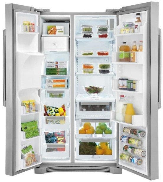 Electrolux EI23CS35KS Stainless Steel