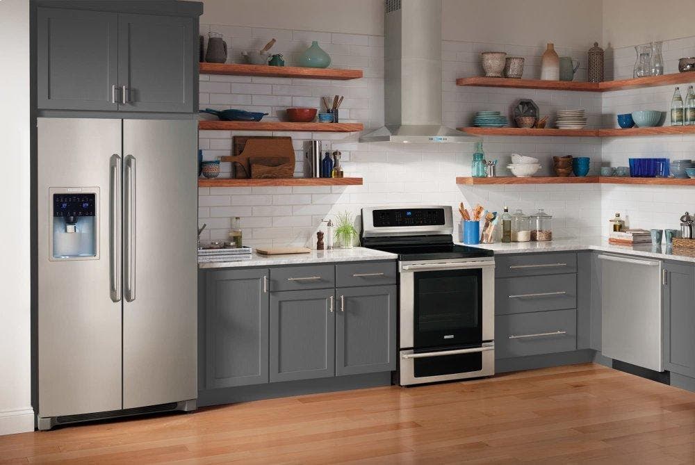 Electrolux EI23CS35KS Stainless Steel