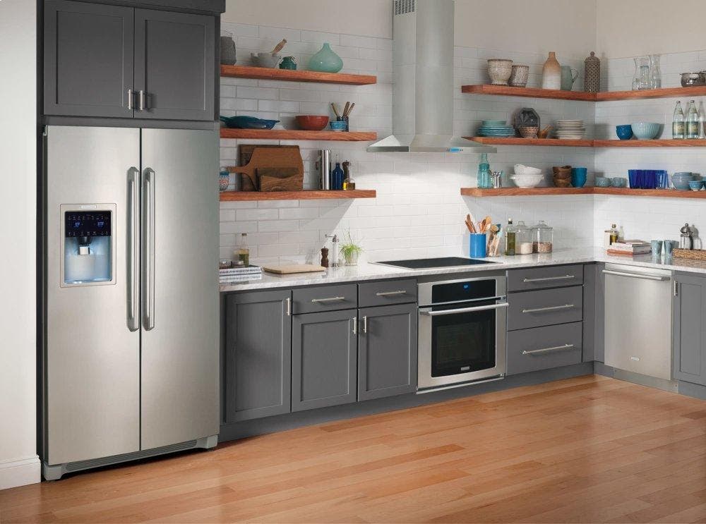 Electrolux EI23CS35KS Stainless Steel