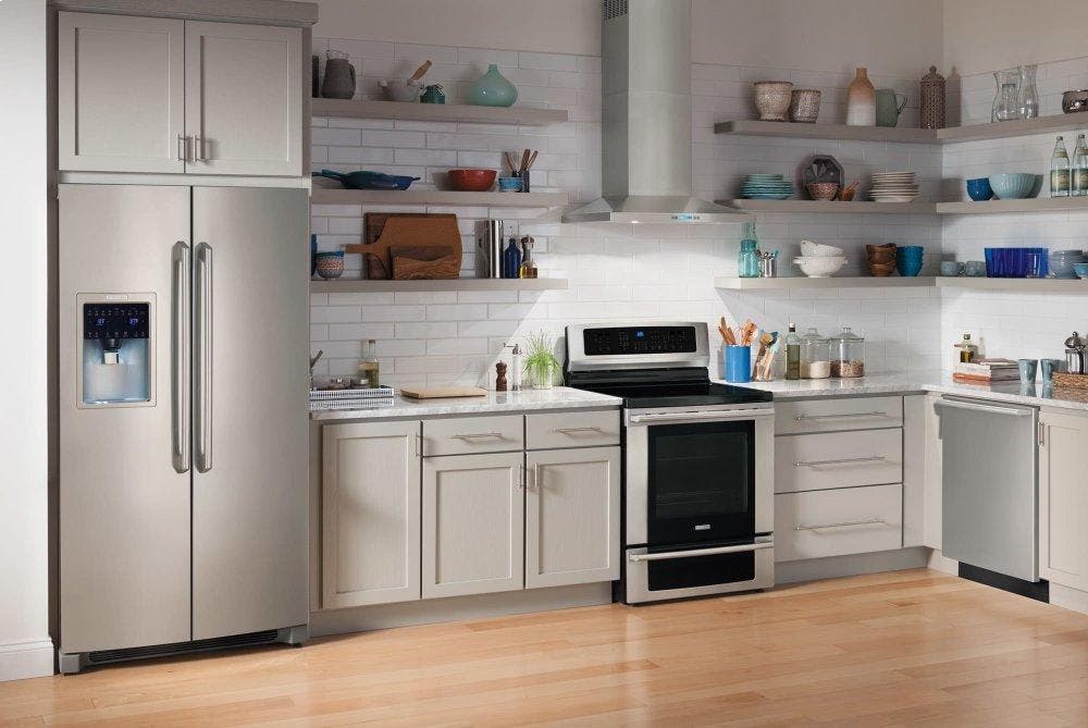 Electrolux EI23CS35KS Stainless Steel