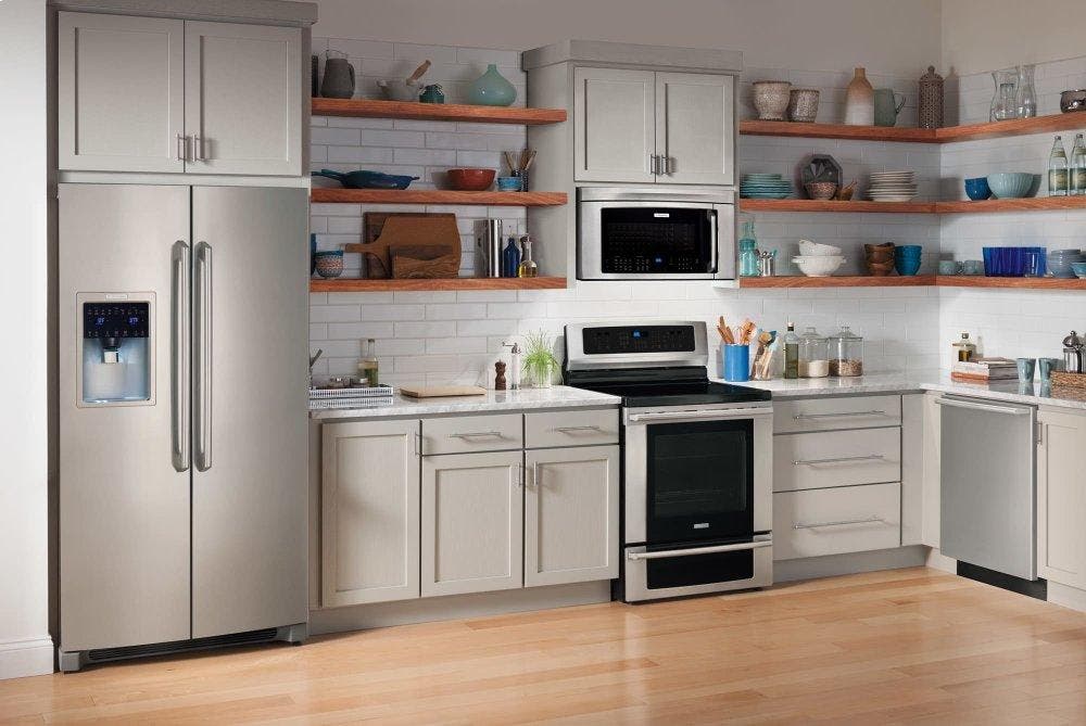 Electrolux EI23CS35KS Stainless Steel