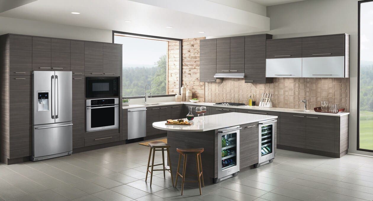 Electrolux EI24MO45IB Black