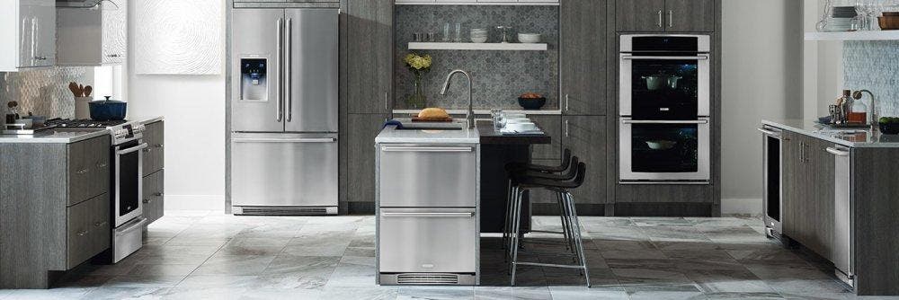 Electrolux EI24RD10QS Stainless Steel
