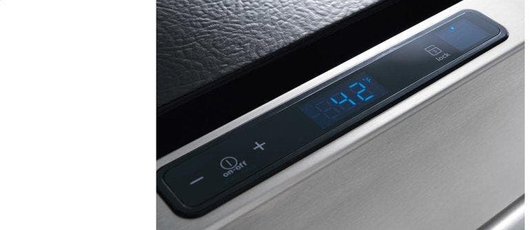 Electrolux EI24RD10QS Stainless Steel