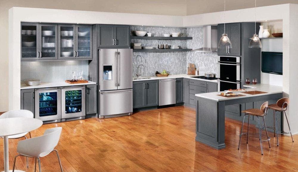 Electrolux EI24WC10QS Stainless Steel
