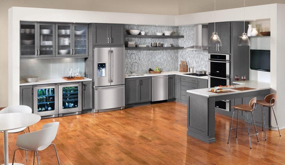 Electrolux EI24WC10QS Stainless Steel