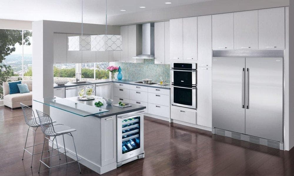 Electrolux EI24WC10QS Stainless Steel