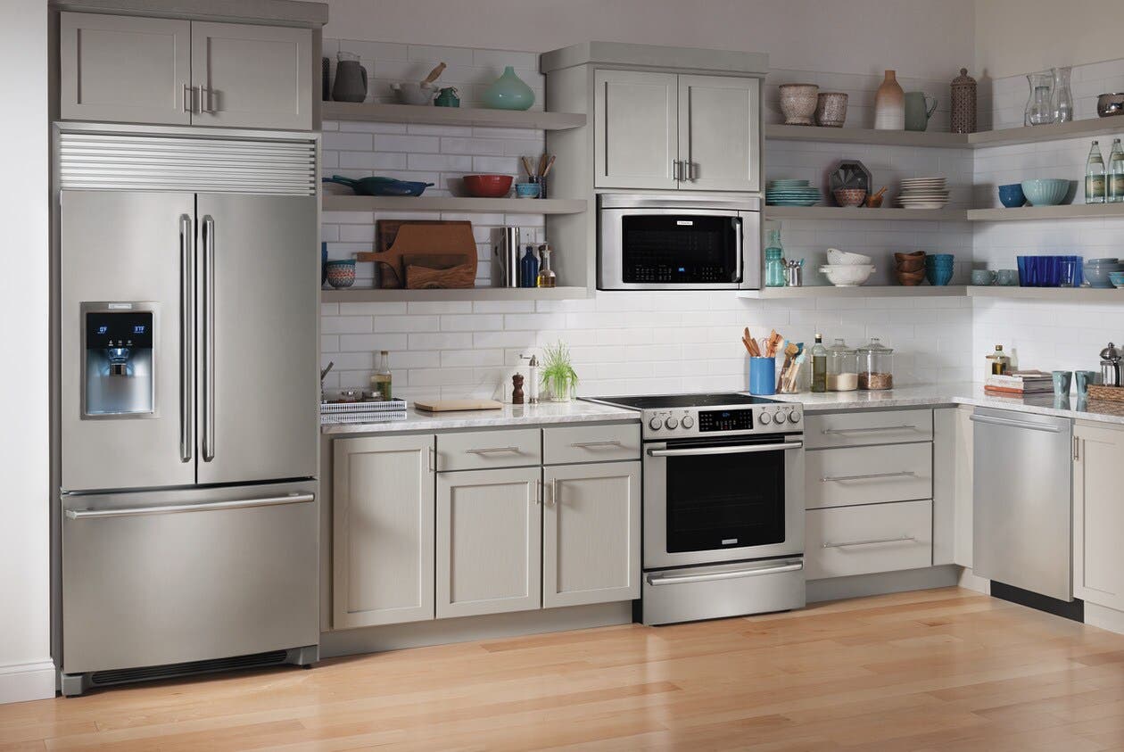 Electrolux EI30BM60MS Stainless Steel