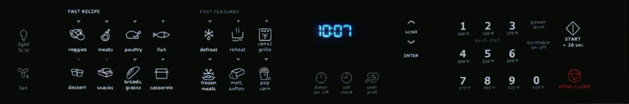 Electrolux EI30BM60MS Stainless Steel