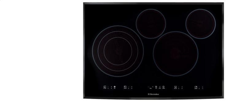 Electrolux EI30EC45KB Black
