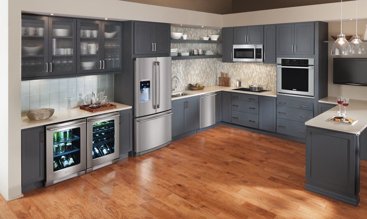 Electrolux EI30EC45KS Stainless Steel
