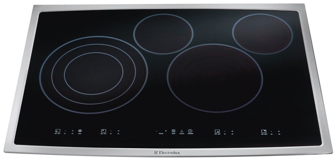 Frigidaire Electric Cooktop