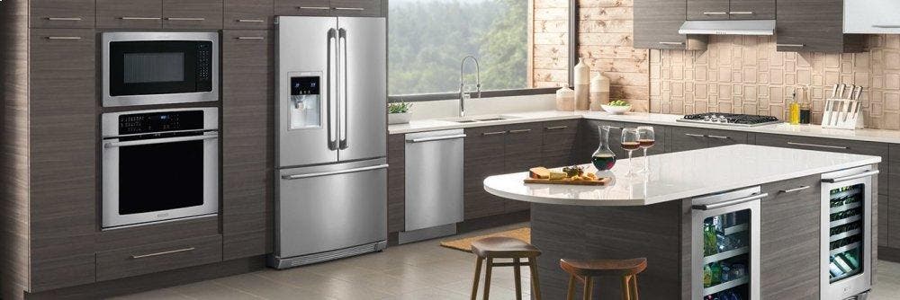 Electrolux EI30EW35PS Stainless Steel