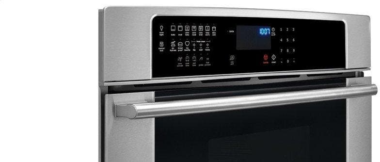 Electrolux EI30EW35PS Stainless Steel