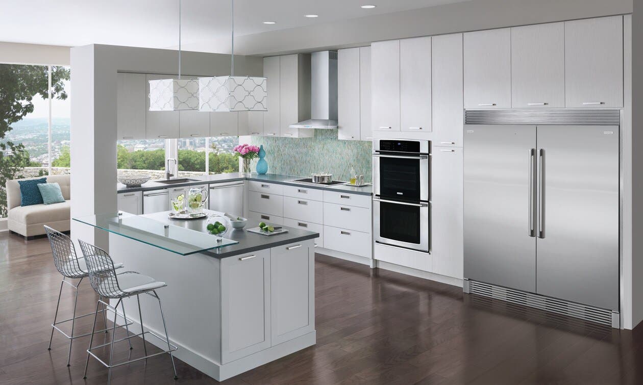 Electrolux EI30EW48TS Stainless Steel