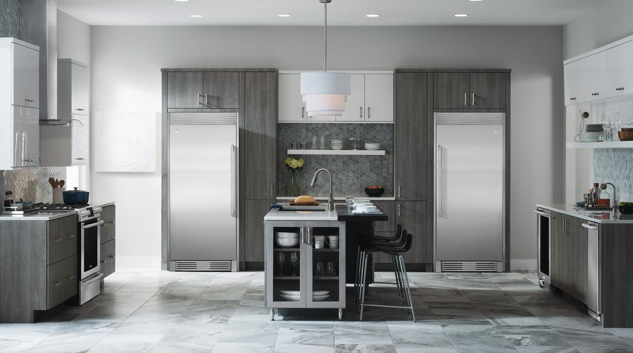 Electrolux EI30GF45QS Stainless Steel