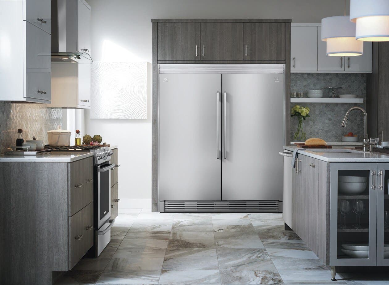 Electrolux EI30GF45QS Stainless Steel