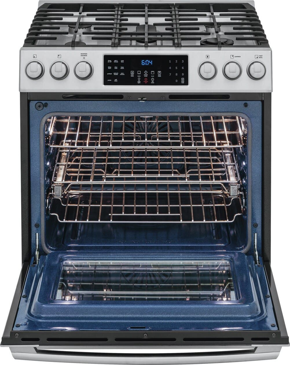 Electrolux EI30GF45QS Stainless Steel