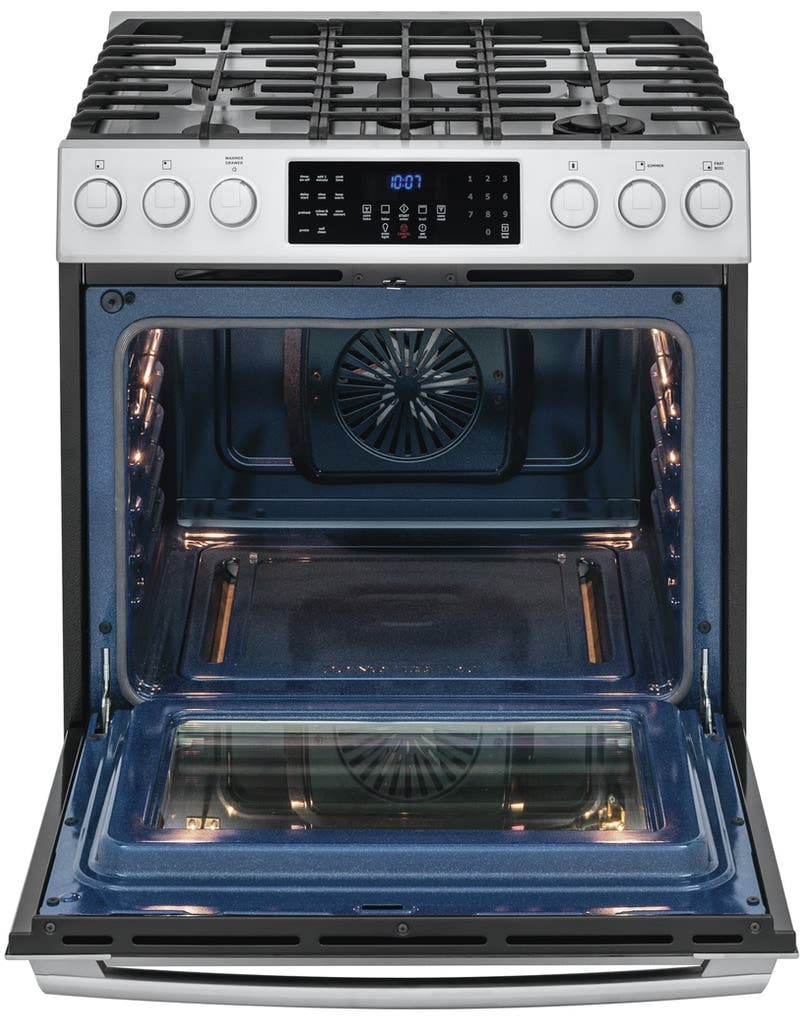 Electrolux EI30GF45QS Stainless Steel