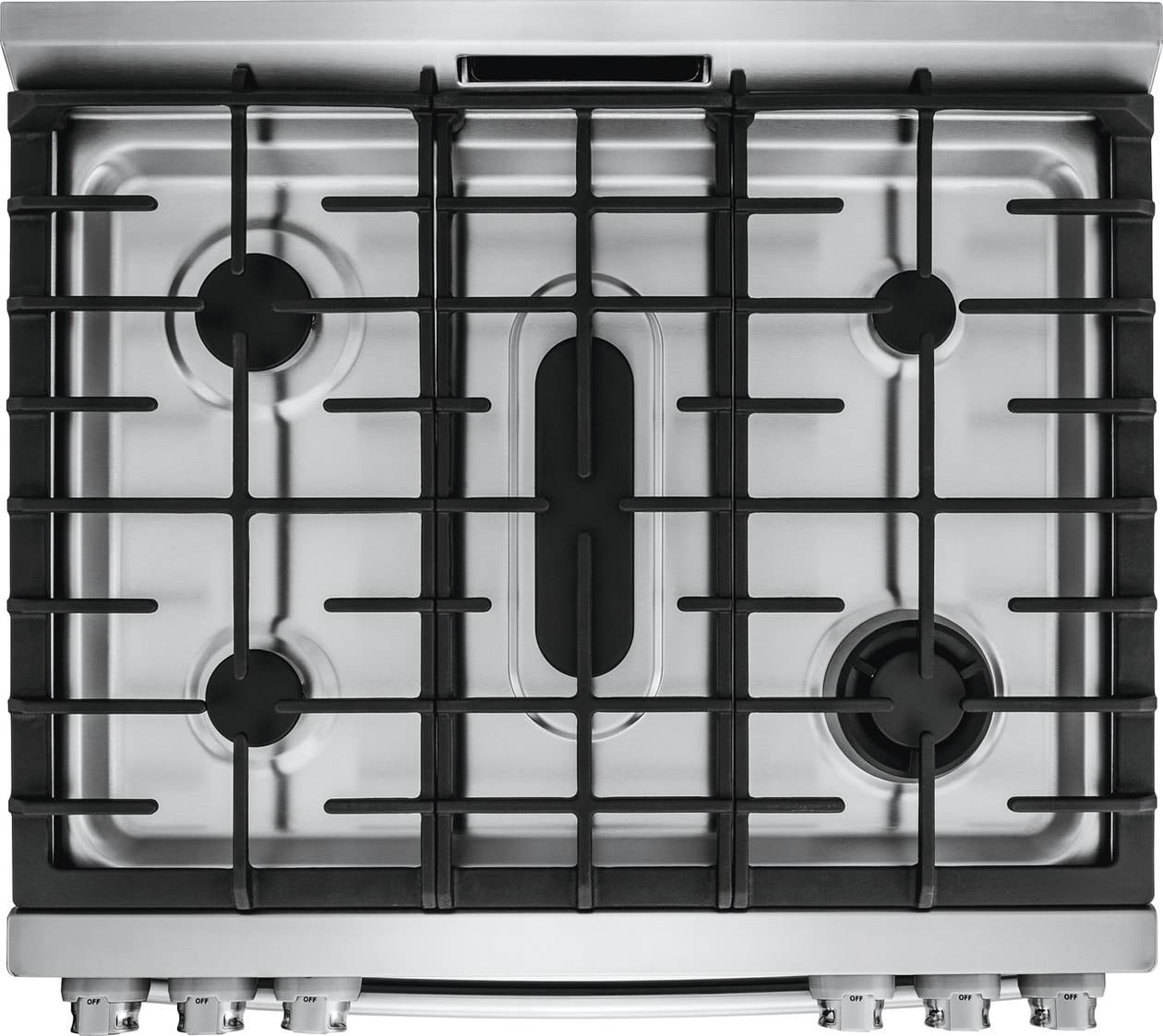 Electrolux EI30GF45QS Stainless Steel